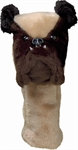 Daphnes Bulldog Headcover DABULLHD