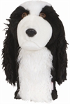 Daphnes Spaniel Headcover DASPANI