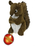 Daphnes Squirrel Headcover DASQUIRREL