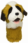 Daphnes St. Bernard Headcover DAHCSTB