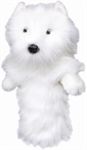 Daphnes Westie Headcover DAWESTIEH