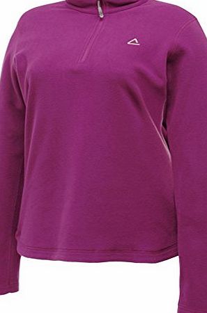 Dare 2b - Womens Freeze Dry Fleece, Plum Pie, 14