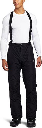 Dare 2b Mens Dive Down Snow Pants - Black, X-Large