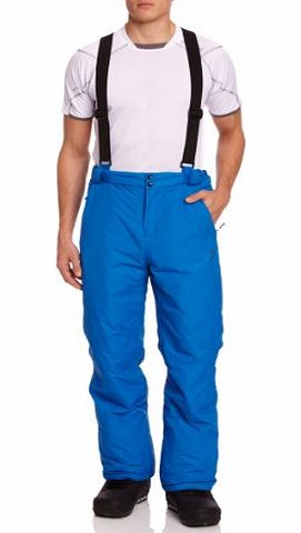 Dare 2b Mens Dive Down Snow Pants - Sky Diver Blue, X-Large