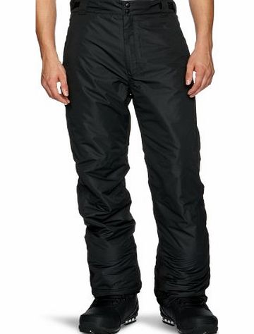 Dare 2b Mens Turnout Snow Ski Trouser - Black, XX-Large