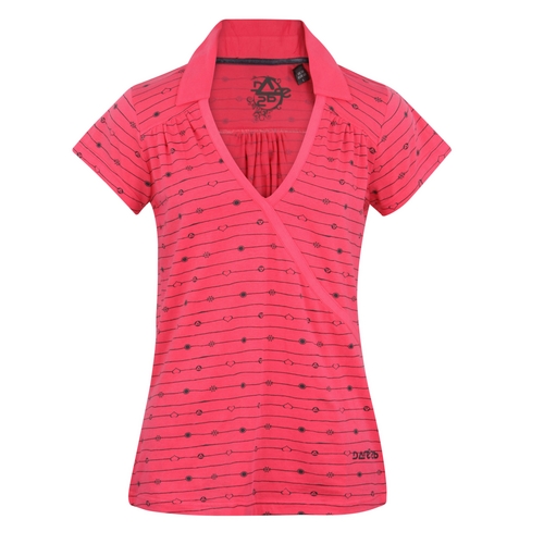 Women` Hey Girl Polo Shirt