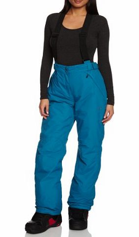 Dare 2b Womens Headturn Salopettes - Blue Reef, Size 16