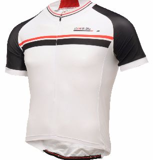 Dare2b Dare 2B AEP Circuit Short Sleeve Jersey White