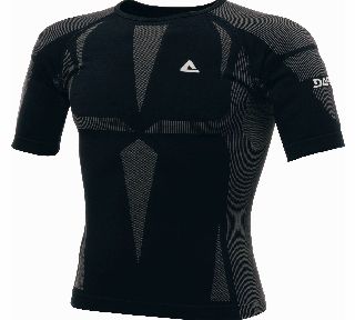 Dare2b Dare 2B Zonal II Short Sleeve Jersey 2014 in Black