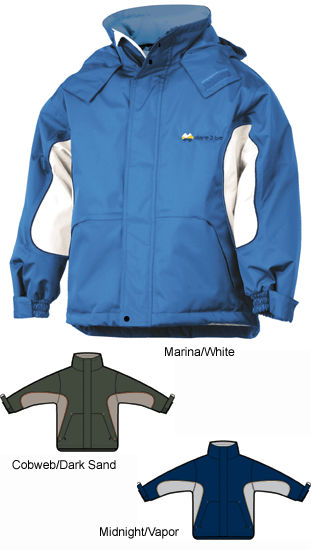 Amplify Ski and Snowboard Jacket