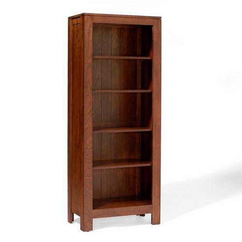 Tall Storage Bookcase