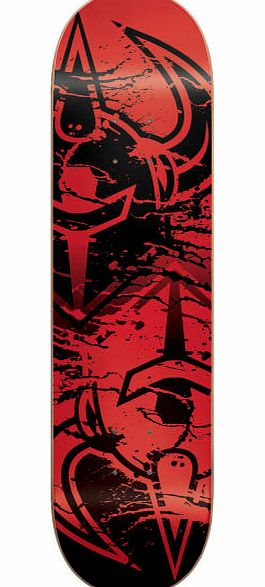 Darkstar Drench Skateboard Deck - 8.5 inch