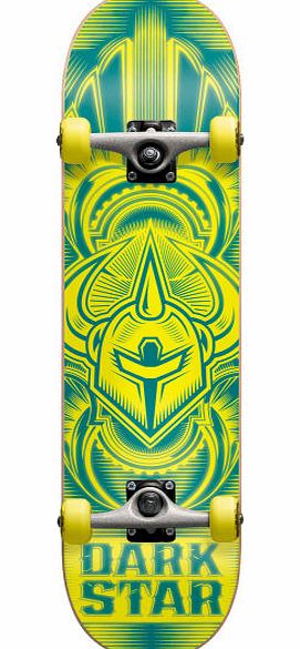 Darkstar Scour Complete Skateboard - 7 inch