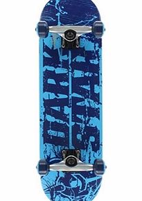 Darkstar Splatter Mid Complete Skateboard - 7.4