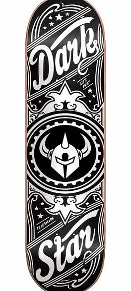 Darkstar Vintage Skateboard Deck - 7.75 inch