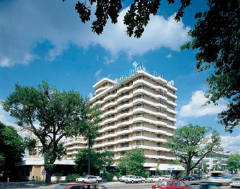 Maritim Konferenzhotel Darmstadt