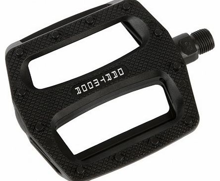 DARTMOOR Cookie BMX Pedal black 2014 Dirt Bike Pedals