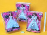 DAS Belle Doll Wearing Ball Gown