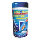 Data Flash TFT LCD Monitor Screen Wipes