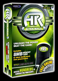 DATEL Action Replay - Xbox