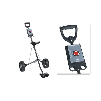 Datrek Aluminium Golf Trolley w/ Scorecard Holder