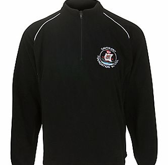 Davenant Foundation School Unisex Fleece, Black