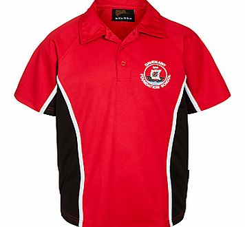 Davenant Foundation School Unisex Sports Polo