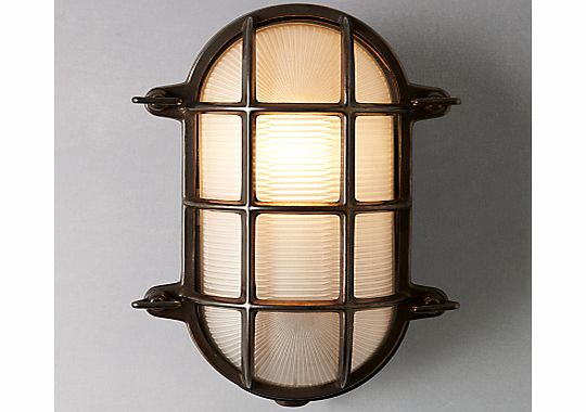 Davey Lighting Bulkhead Weathered Ceiling Light,