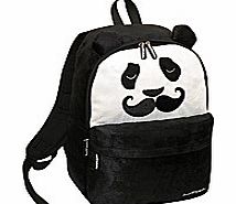 Plush Panda Backpack