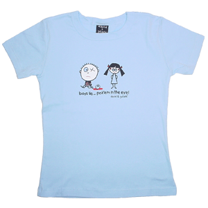 Boys Lie Tee