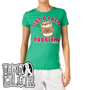 T-Shirts - David and Goliath I