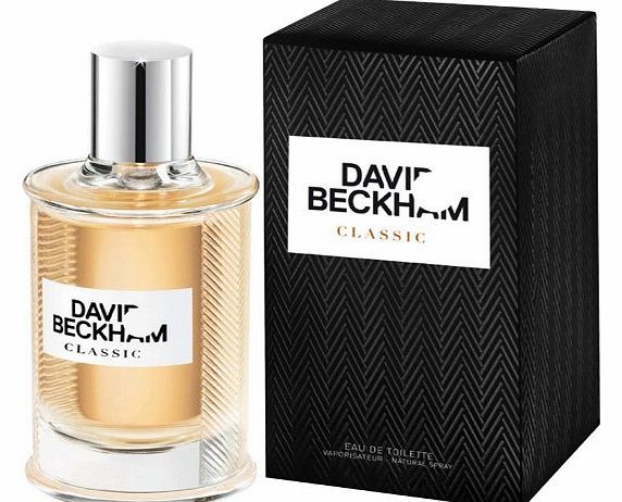 David Beckham Beckham Classic EDT (90ml)