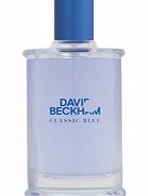 David Beckham Classic Blue Eau de Toilette 90ml