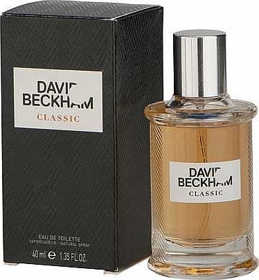 David Beckham Beckham Classic EDT (40ml)