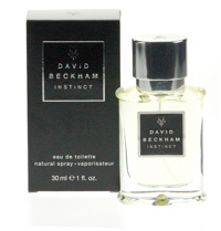 David Beckham Instinct 75ml Aftershave Splash