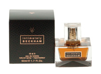 Intimately Eau de Toilette 75ml Spray