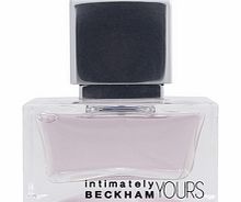 David Beckham Intimately Yours For Him Eau de