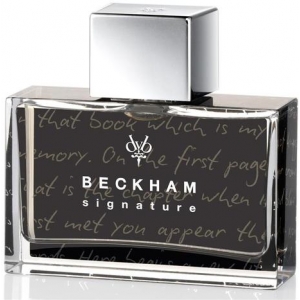 David Beckham Signature Story Men 75ml Eau De