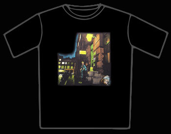 Ziggy Stardust T-Shirt