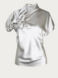 TOPS SILVER 36 FR DAV-U-CAMELIA