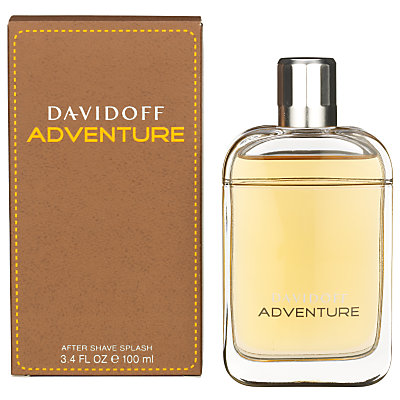 Davidoff Adventure 100ml Aftershave