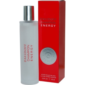 Davidoff Champion Energy Aftershave Lotion 90ml