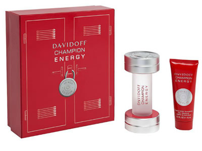 Champion Energy Gift Set