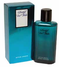 Davidoff Cool Water For Men 75ml Aftershave Splash