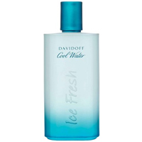 Davidoff Cool Water Ice Fresh for Men - 125ml Eau de