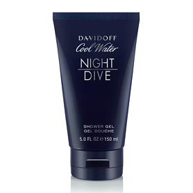 Davidoff Cool Water Night Dive Shower Gel 150ml