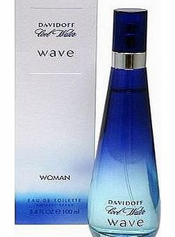 Cool Water Wave Eau de Toilette 50ml