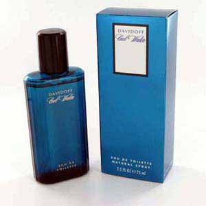 Davidoff Coolwater Eau De Toilette Spray 75ml