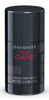 The Game Deodorant Stick 75ml