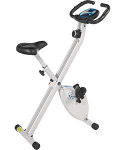 Foldable Magnetic Exercise Bike